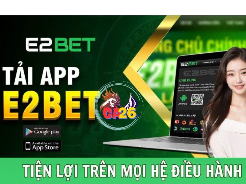 Hướng Dẫn Đăng Nhập E2bet